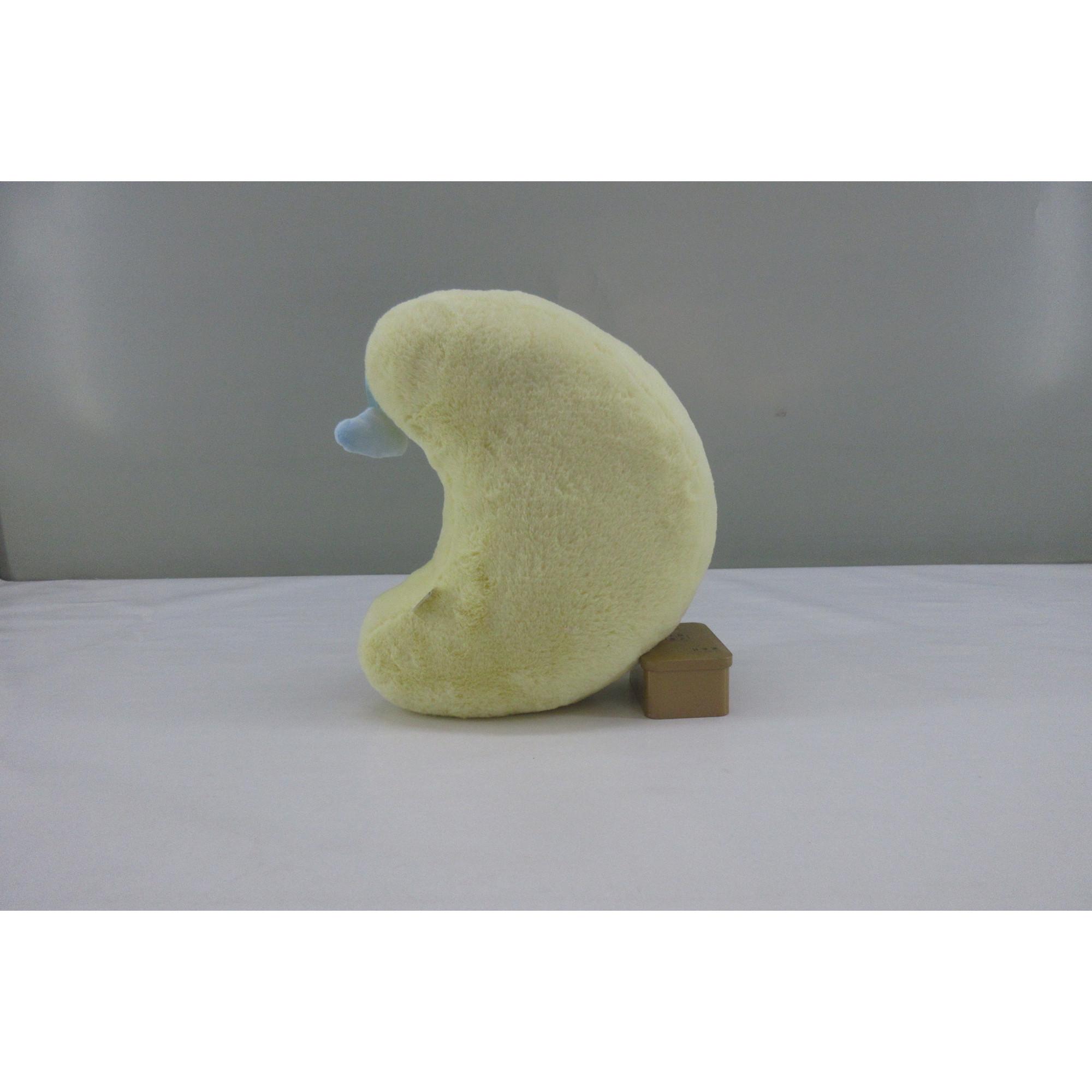 Goffa  Super Soft Moon Plush Pillow 