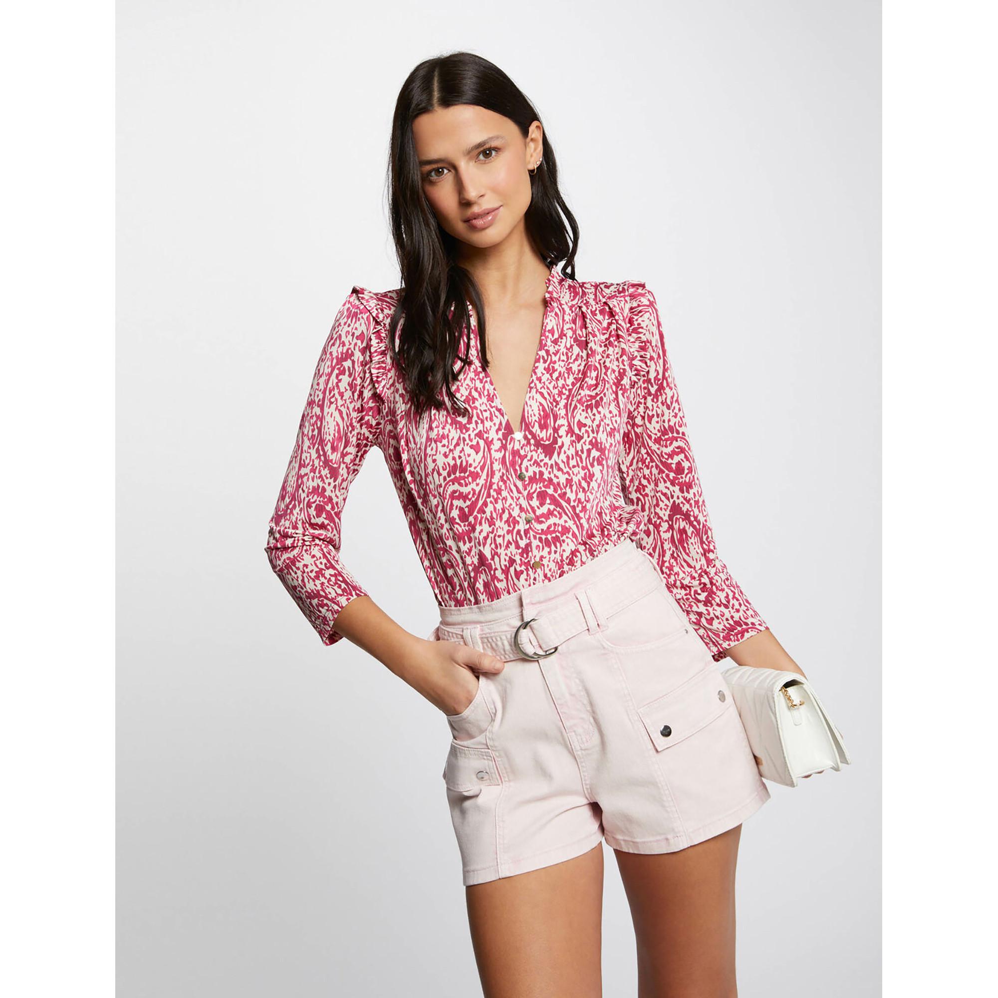 Image of Shorts Damen Hellrosa 38