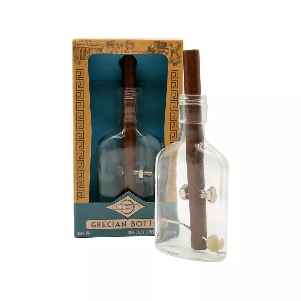 Pro-Ject Genious - Grecian Bottle - True Genius, Multicolor