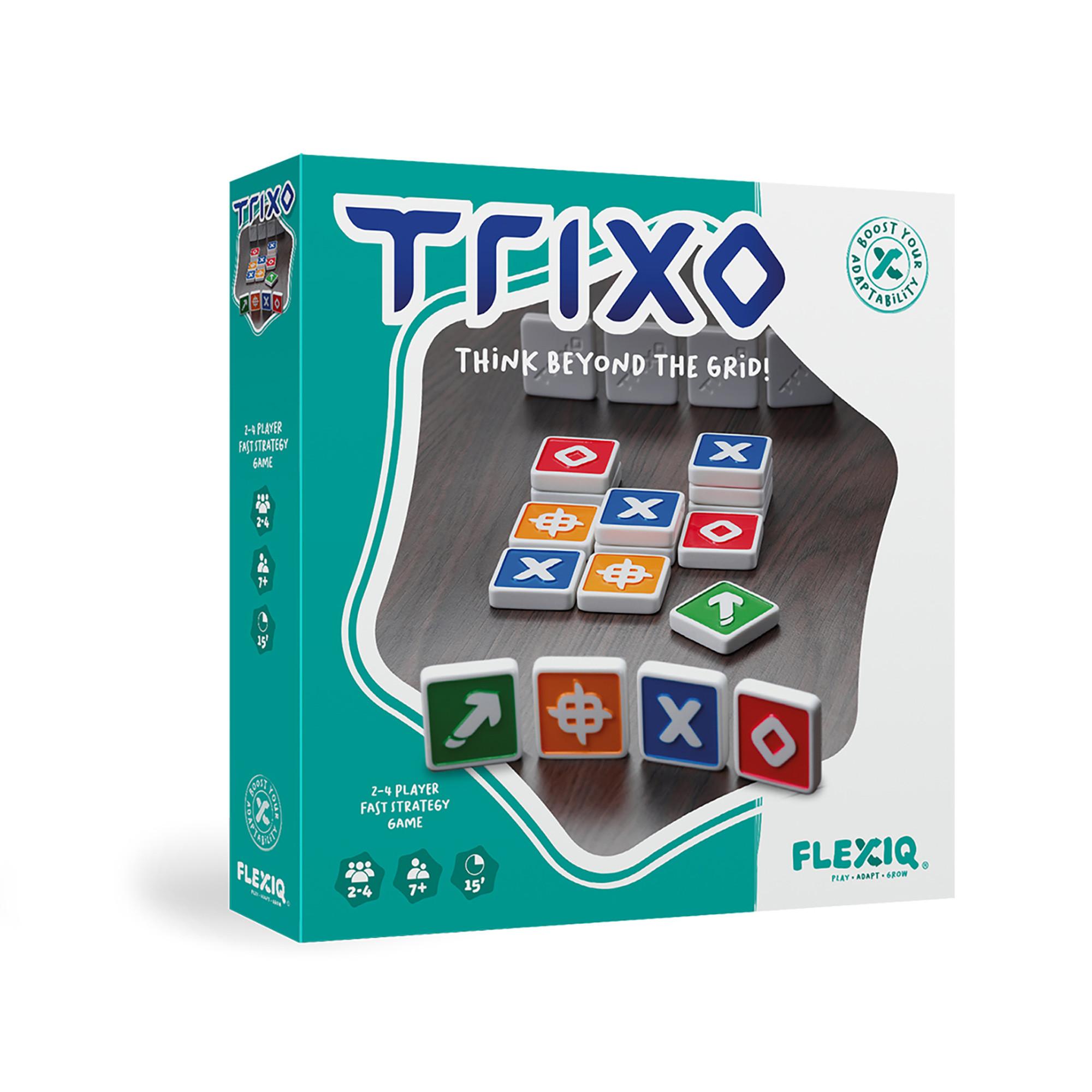 FlexIQ  Trixo 