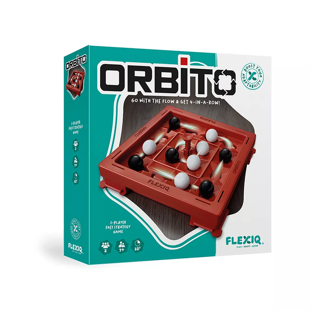 FlexIQ - Orbito, Multicolor