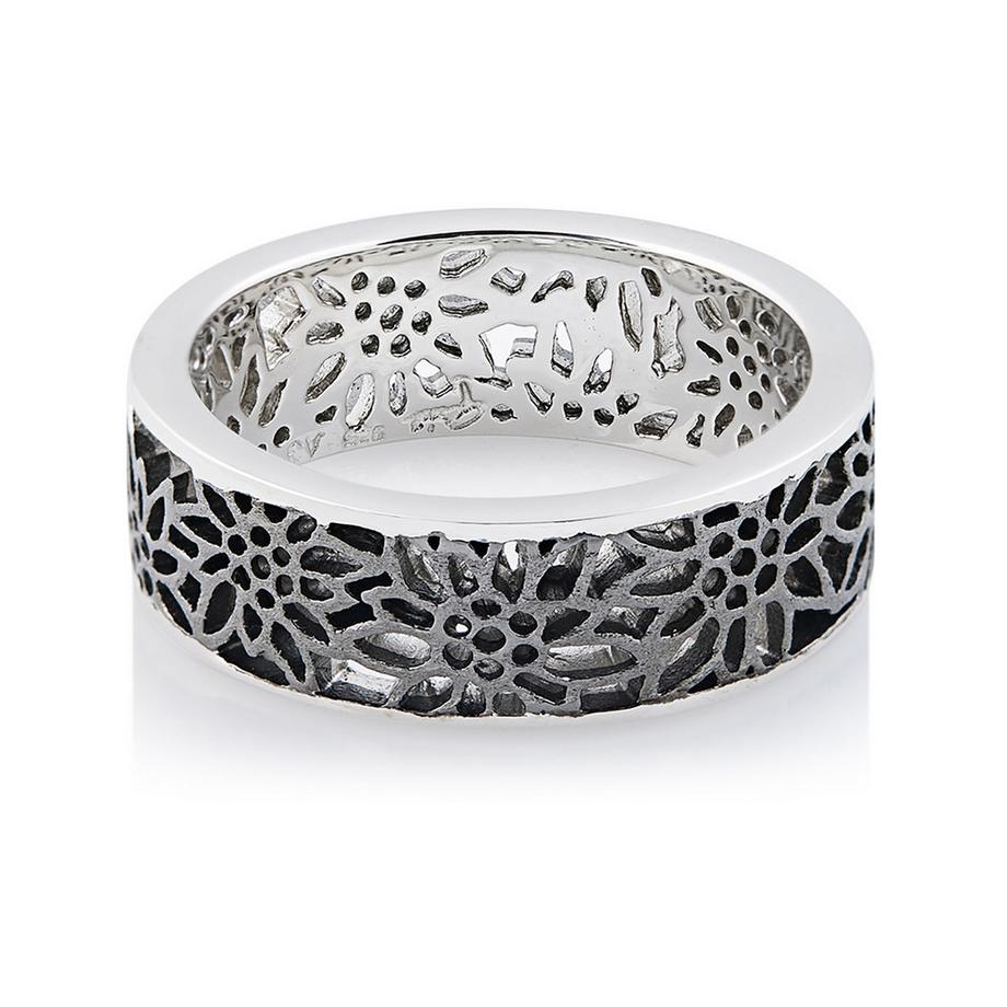 Swiss Edelweiss  Anello 