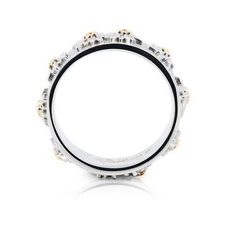 Swiss Edelweiss  Bague 