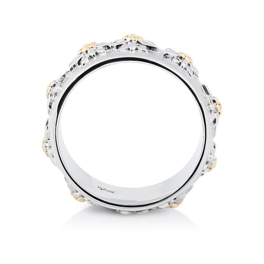 Swiss Edelweiss  Anello 