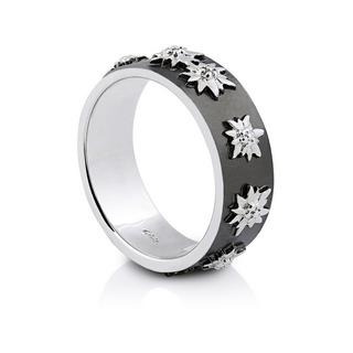 Swiss Edelweiss  Bague 