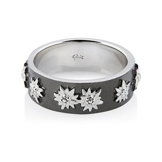 Swiss Edelweiss  Anello 