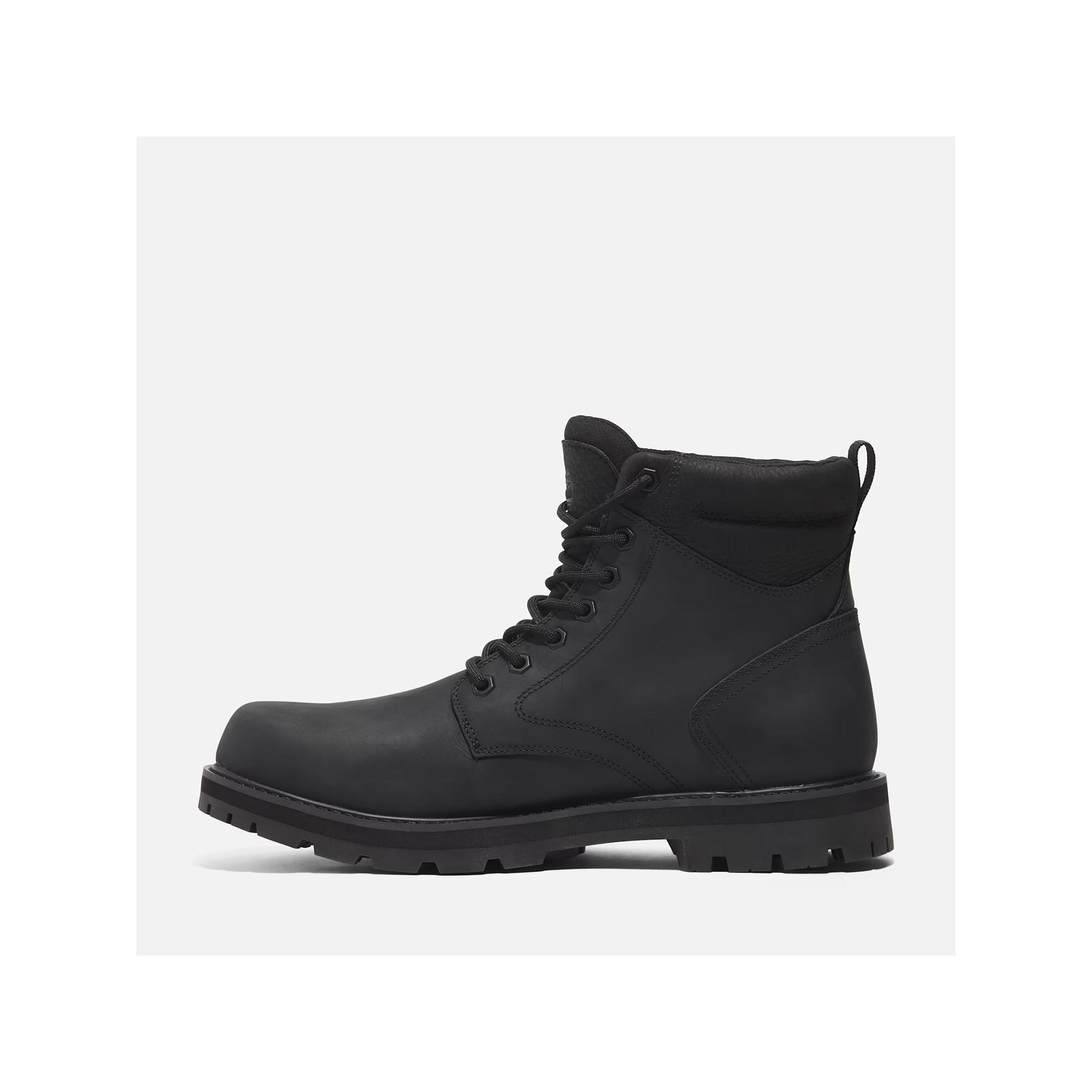 Timberland BRITTON ROAD MID LACE UP WATERPROOF Stivale, tacco alto 