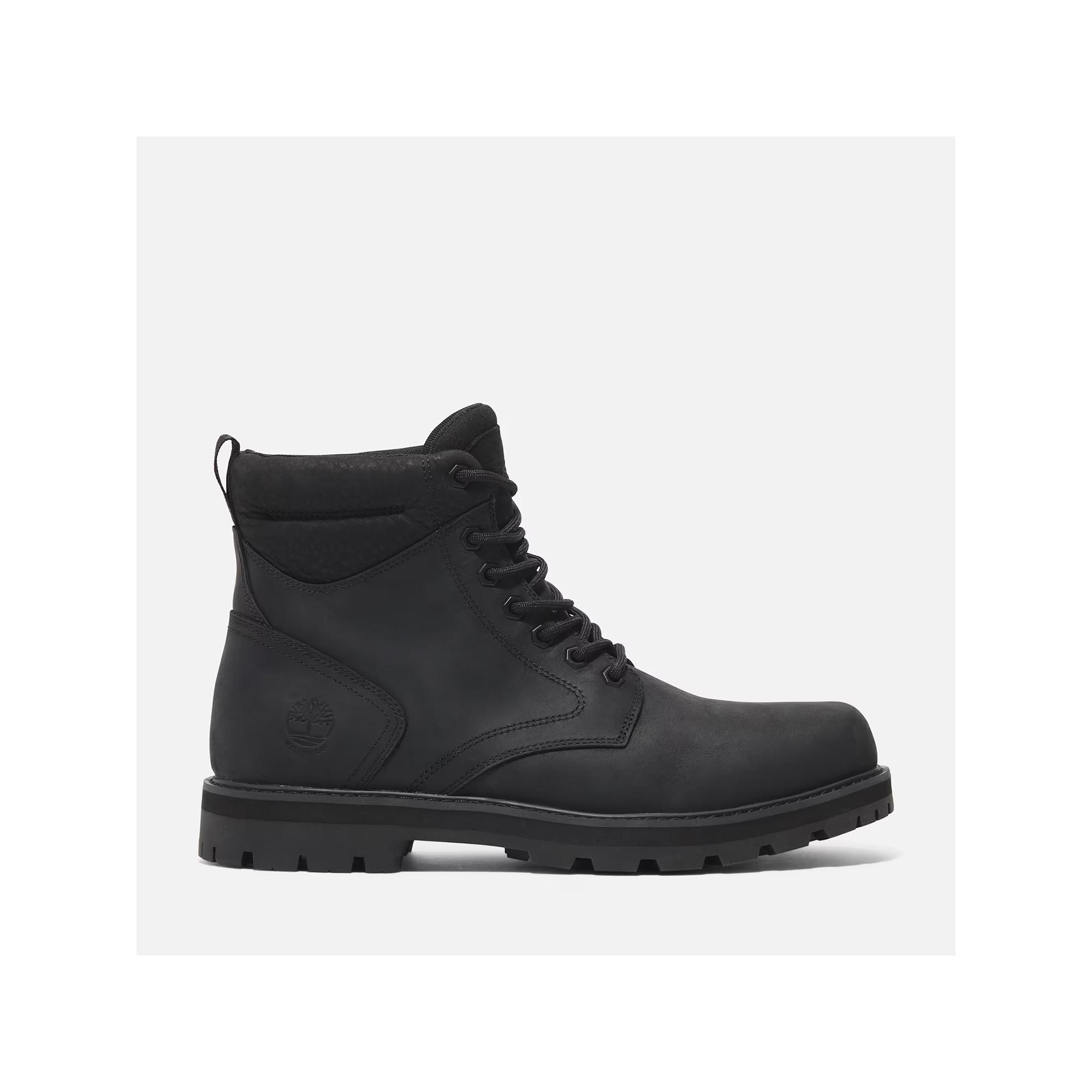 Timberland BRITTON ROAD MID LACE UP WATERPROOF Stivale, tacco alto 