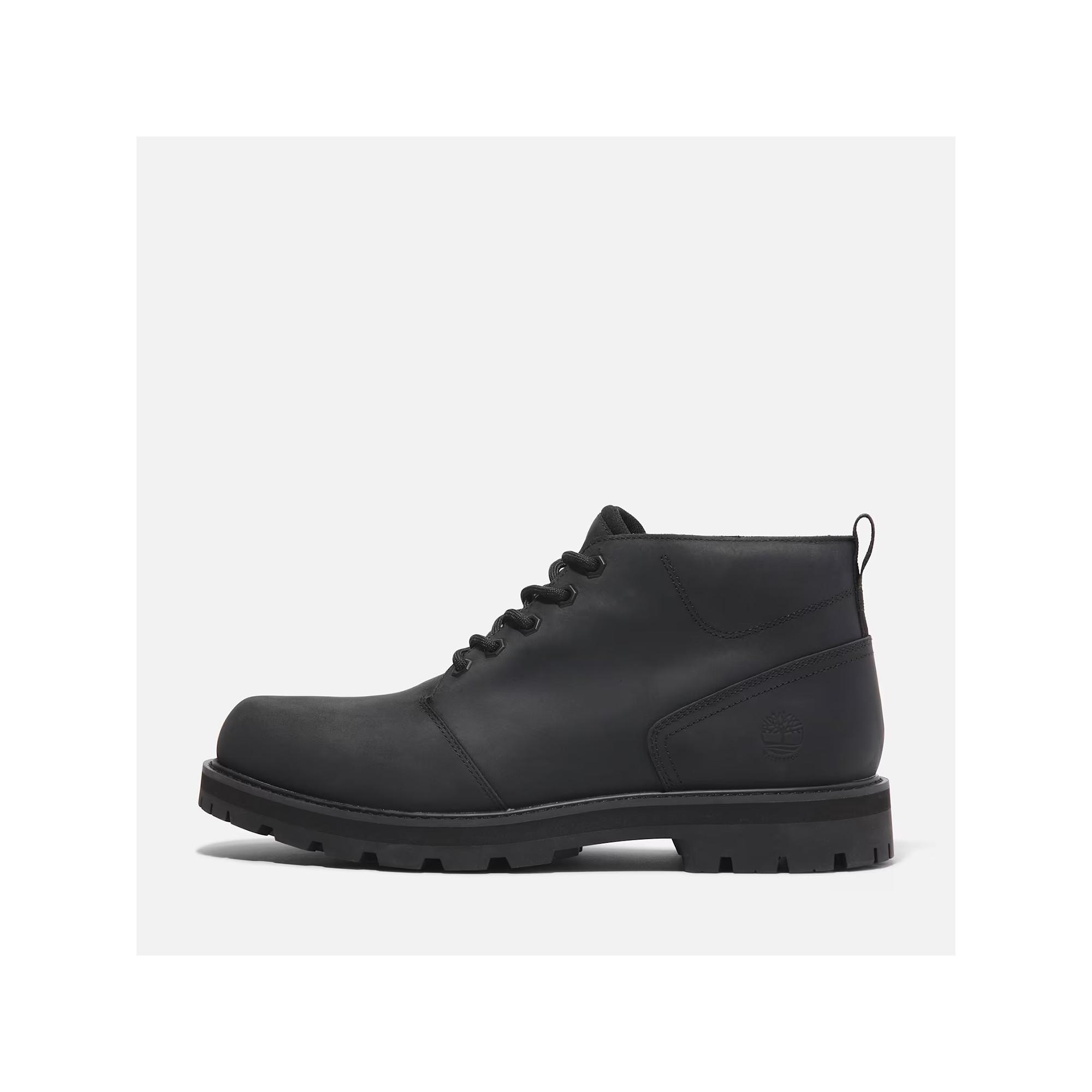 Timberland BRITTON ROAD MID LACE UP WATERPROOF Stivale, tacco alto 