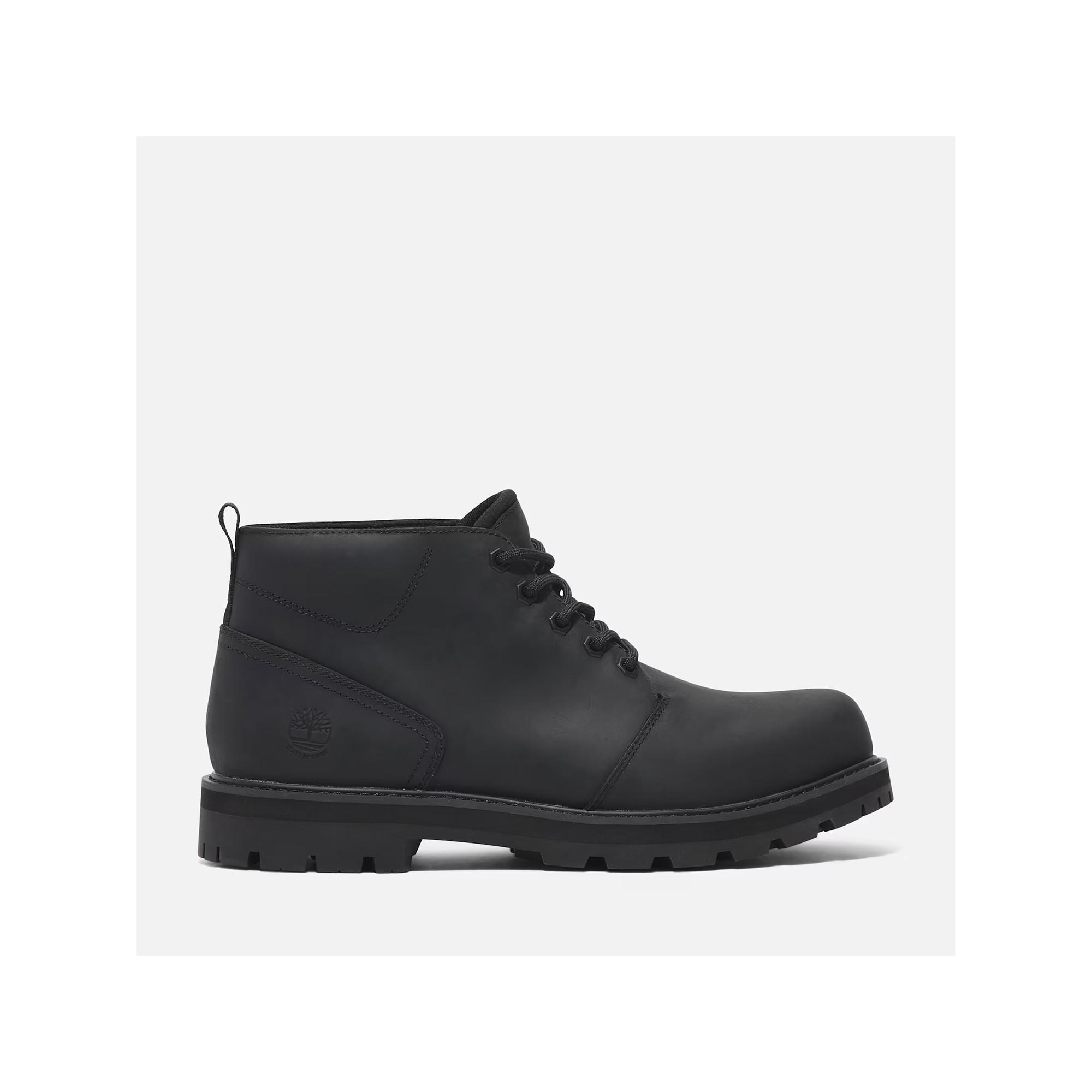 Timberland BRITTON ROAD MID LACE UP WATERPROOF Stivale, tacco alto 