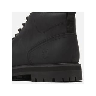 Timberland BRITTON ROAD MID LACE UP WATERPROOF Bottes, talon haut 