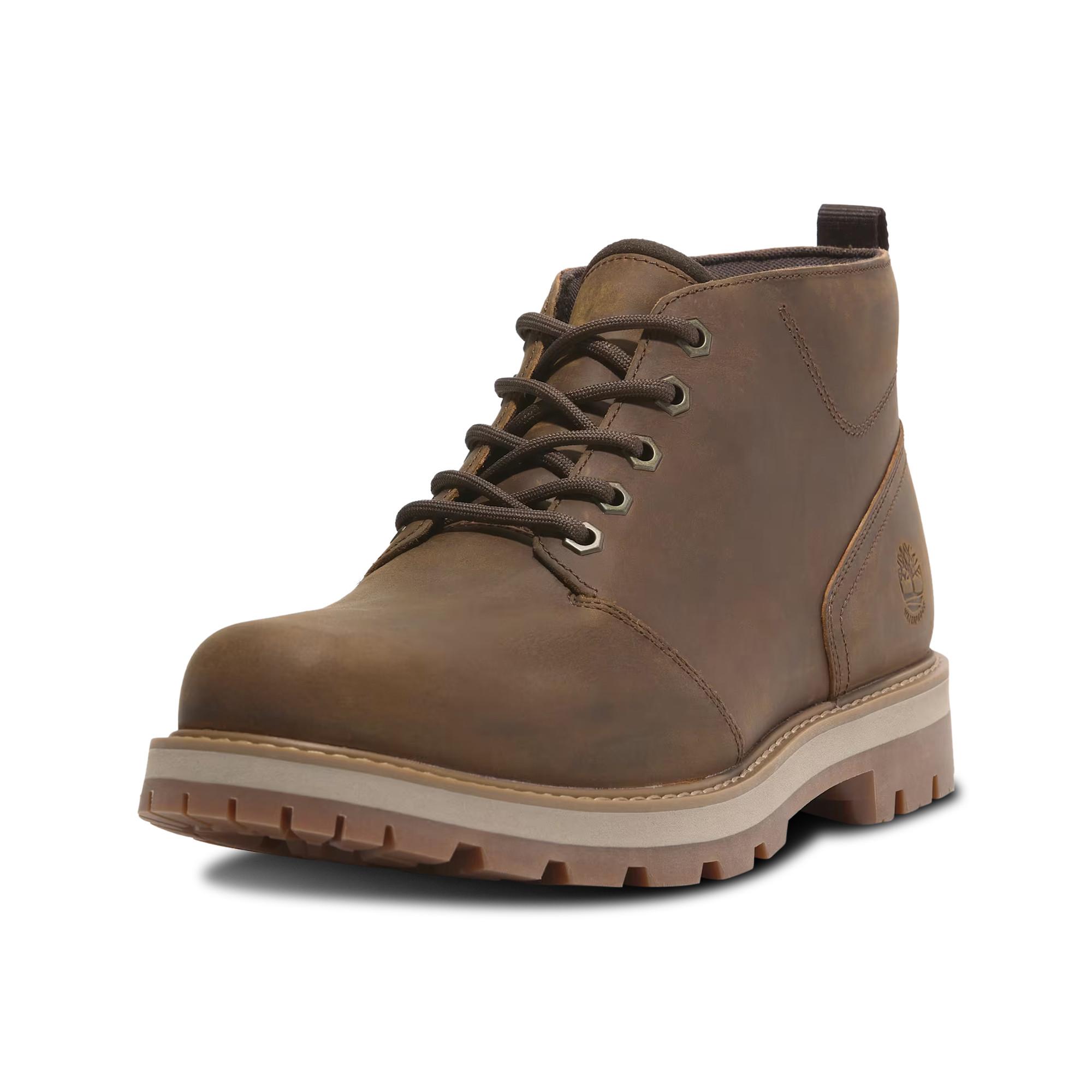 Timberland BRITTON ROAD MID LACE UP WATERPROOF Stivale, tacco alto 