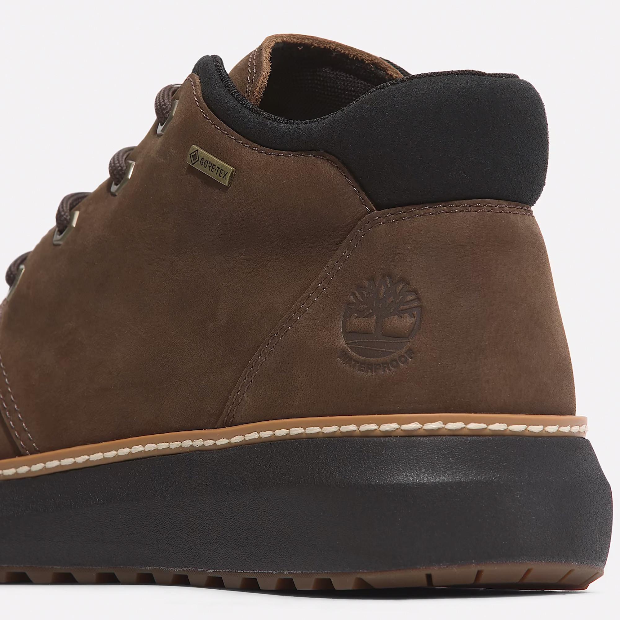 Timberland HUDSON ROAD MID LACE UP GTX Bottes, talon haut 