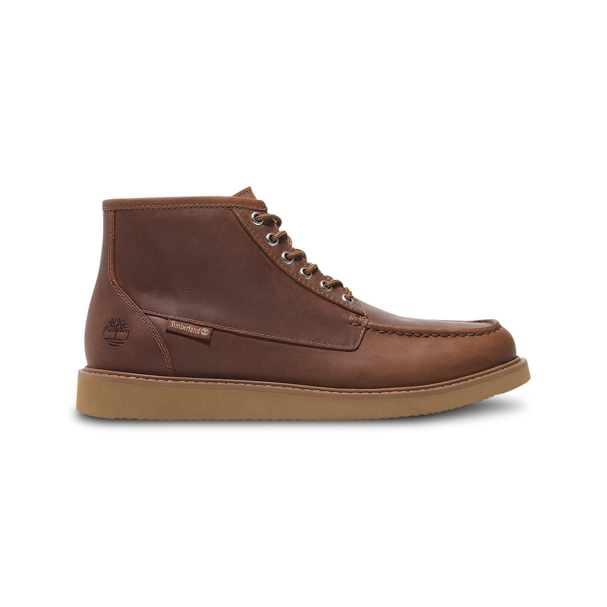 Timberland NEWMARKET MID LACE UP Stivale, tacco alto 