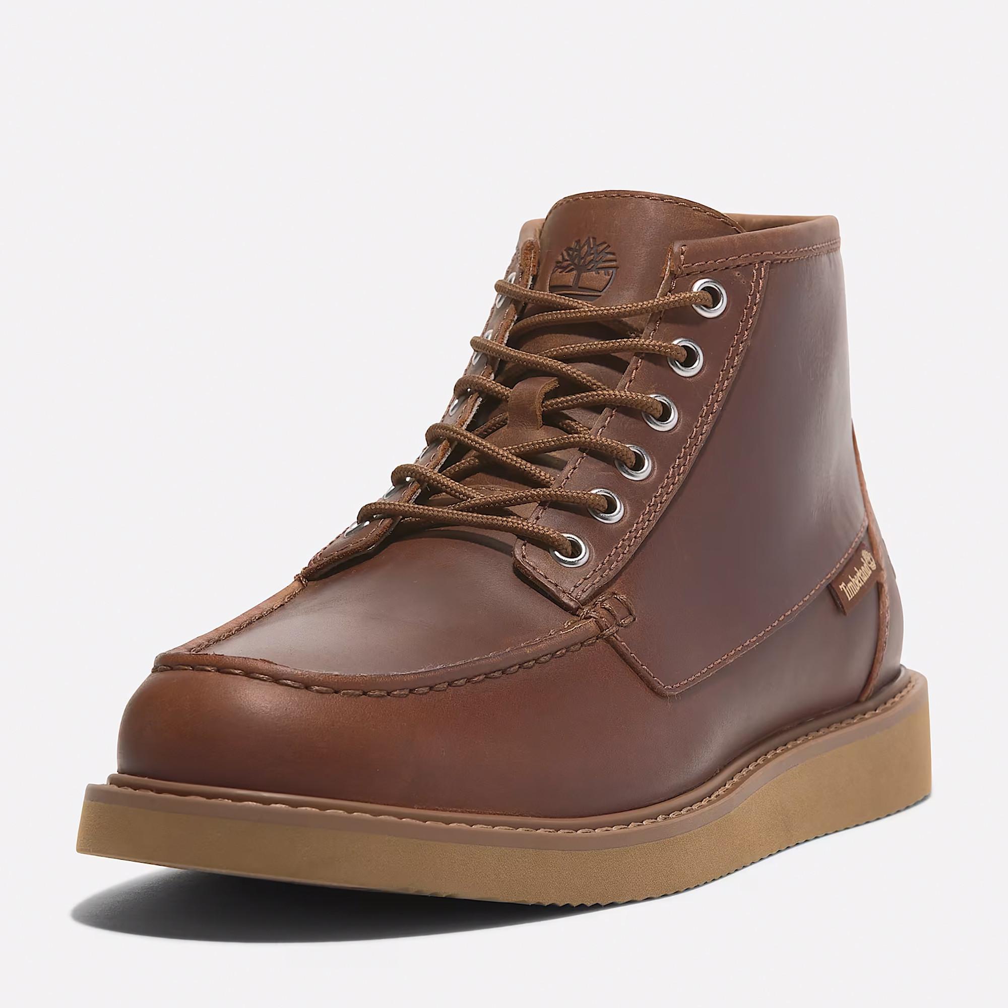 Timberland NEWMARKET MID LACE UP Stivale, tacco alto 