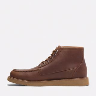 Timberland NEWMARKET MID LACE UP Stivale, tacco alto 