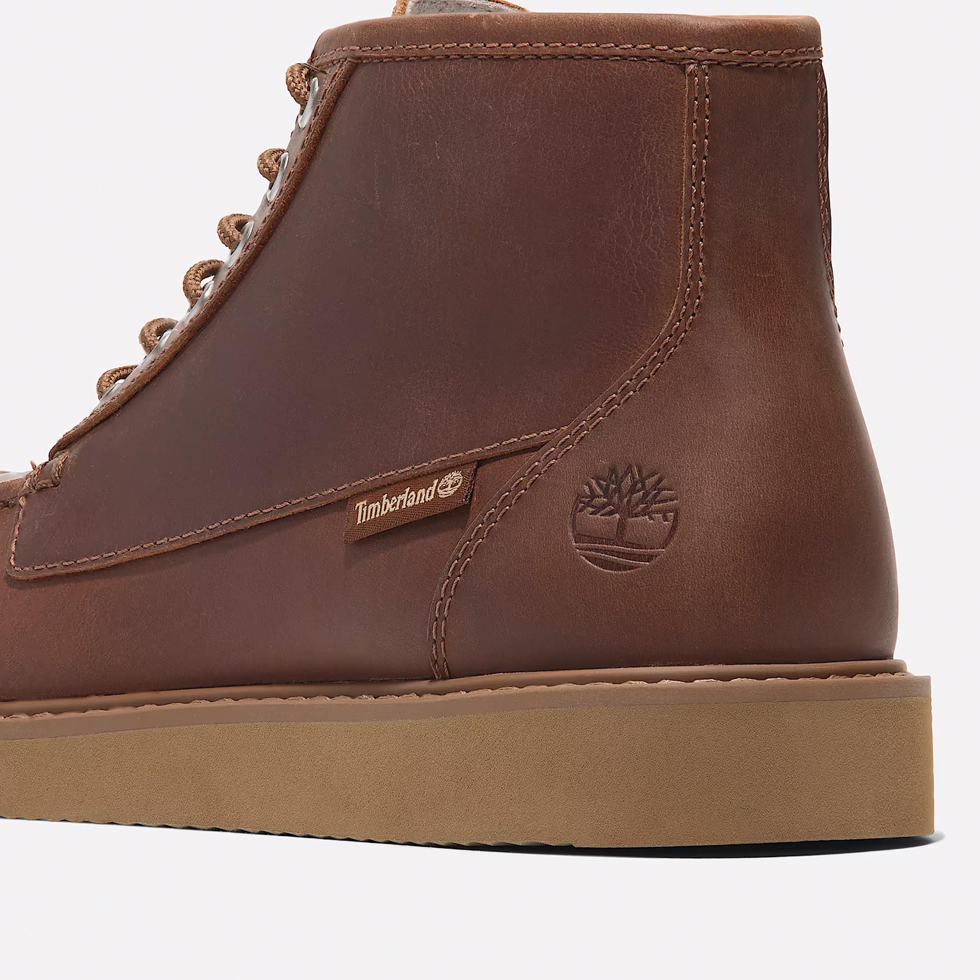 Timberland NEWMARKET MID LACE UP Stivale, tacco alto 