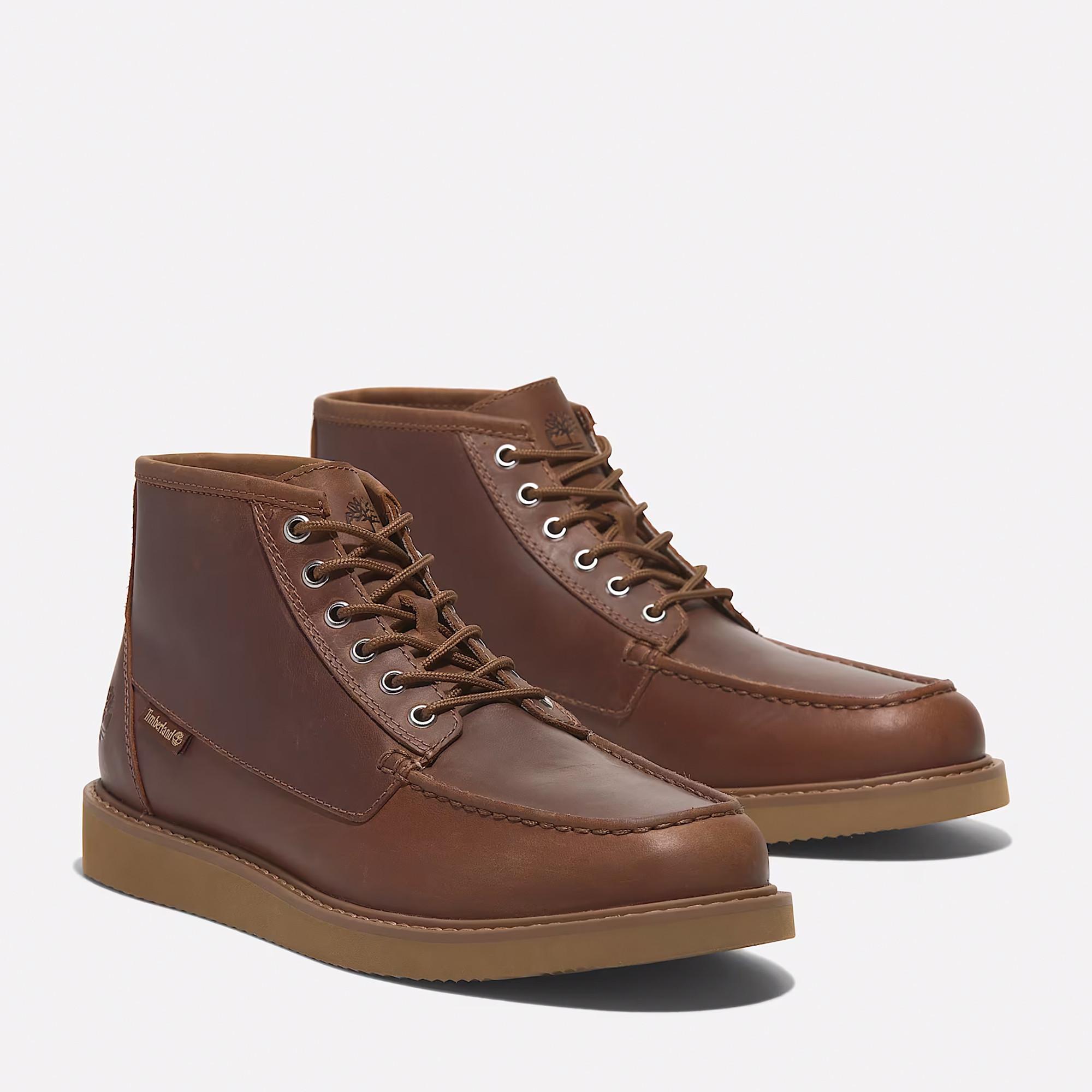 Timberland NEWMARKET MID LACE UP Stivale, tacco alto 