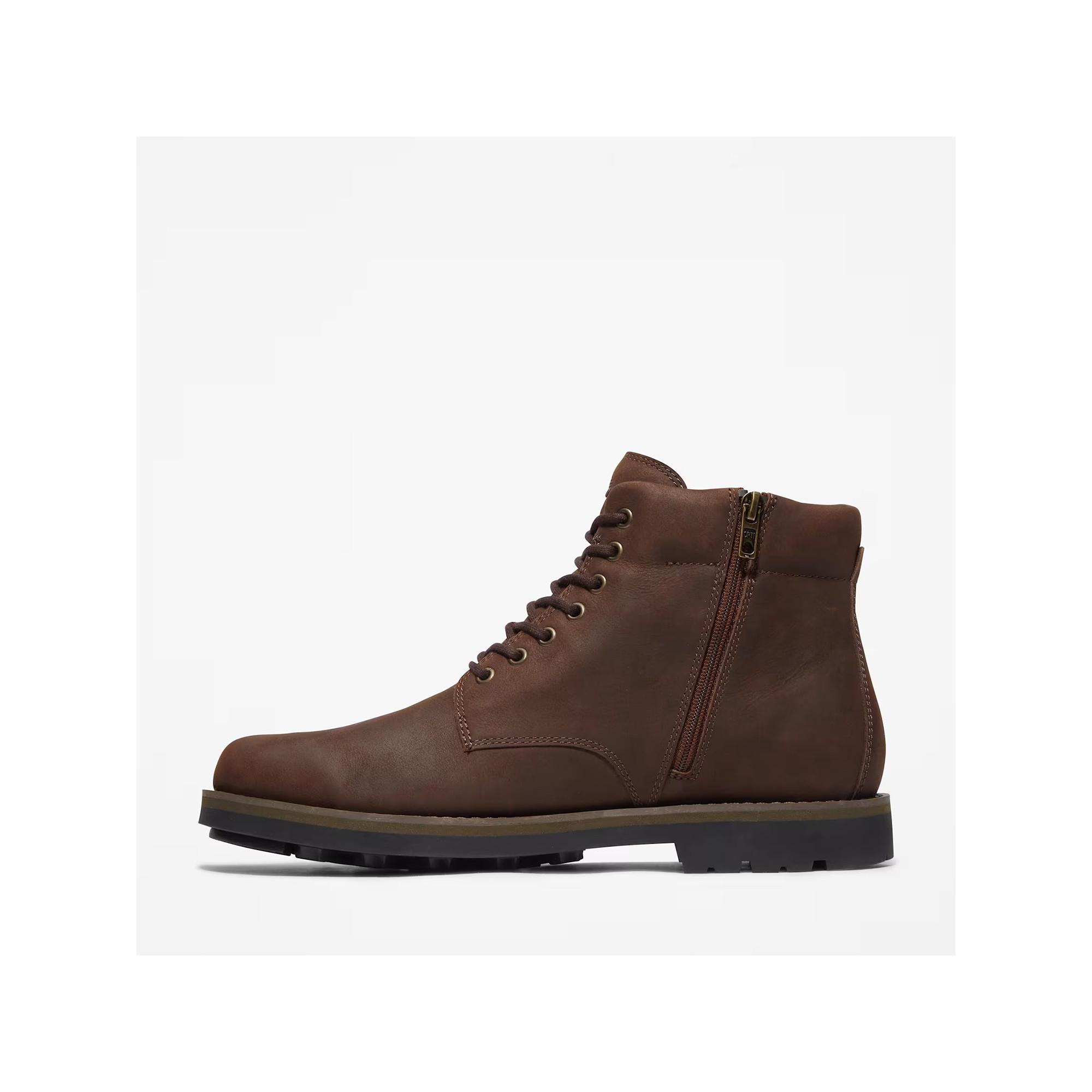 Timberland Alden Brook MID ZIP UP WATERPROOF Bottes, talon haut 