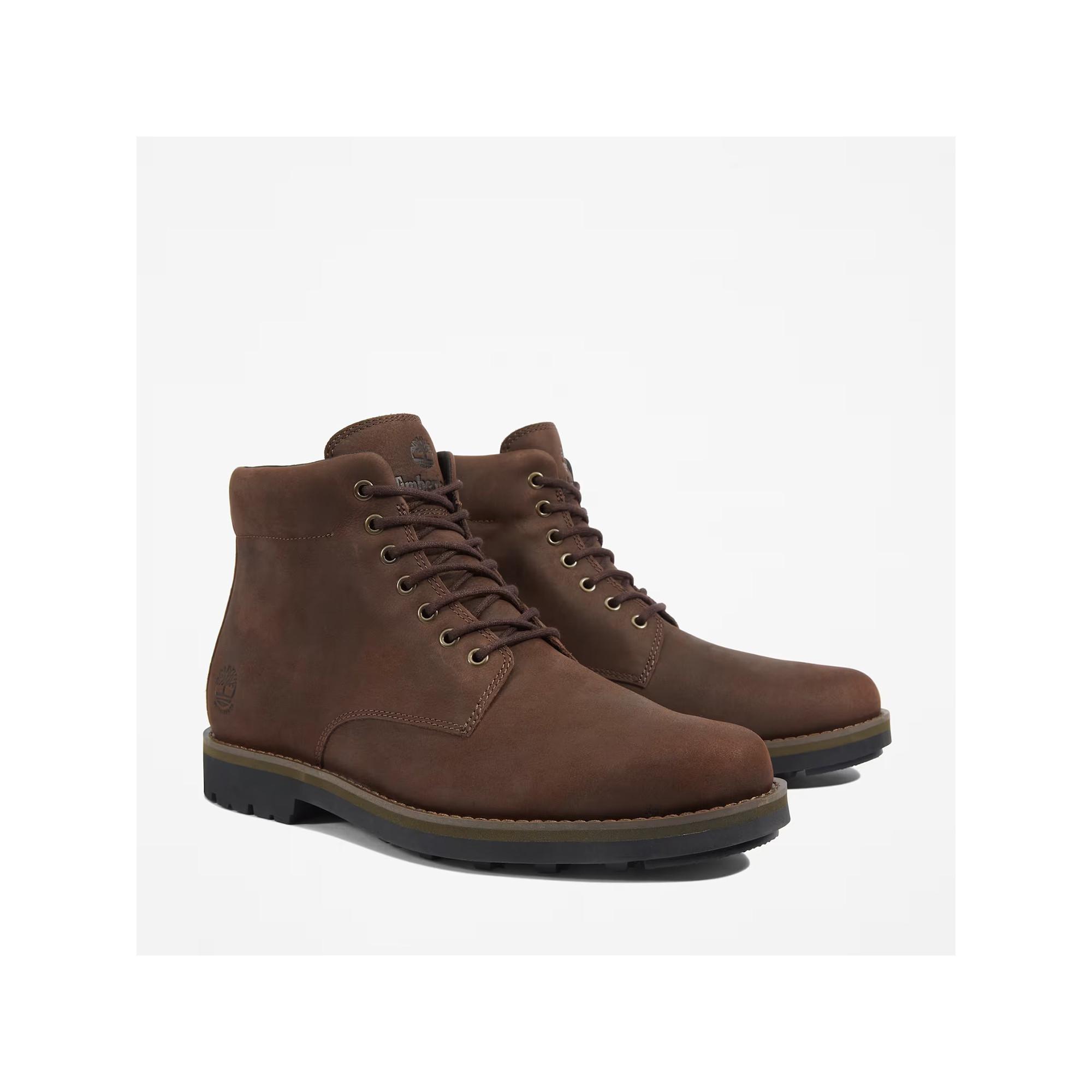 Timberland Alden Brook MID ZIP UP WATERPROOF Bottes, talon haut 