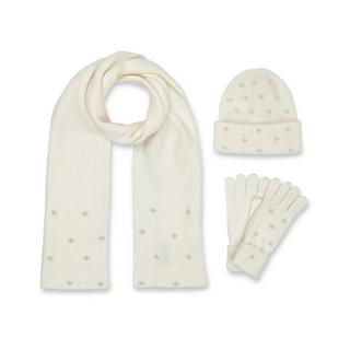 Manor Woman  Set regalo, sciarpa e cappellino 