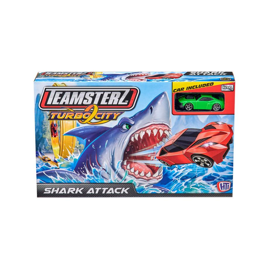 HTI  TZ T/C Shark Attack + 1 Car 