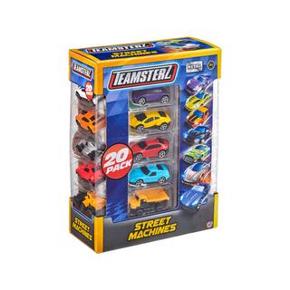 HTI  TZ Die Cast Box 20 Cars 