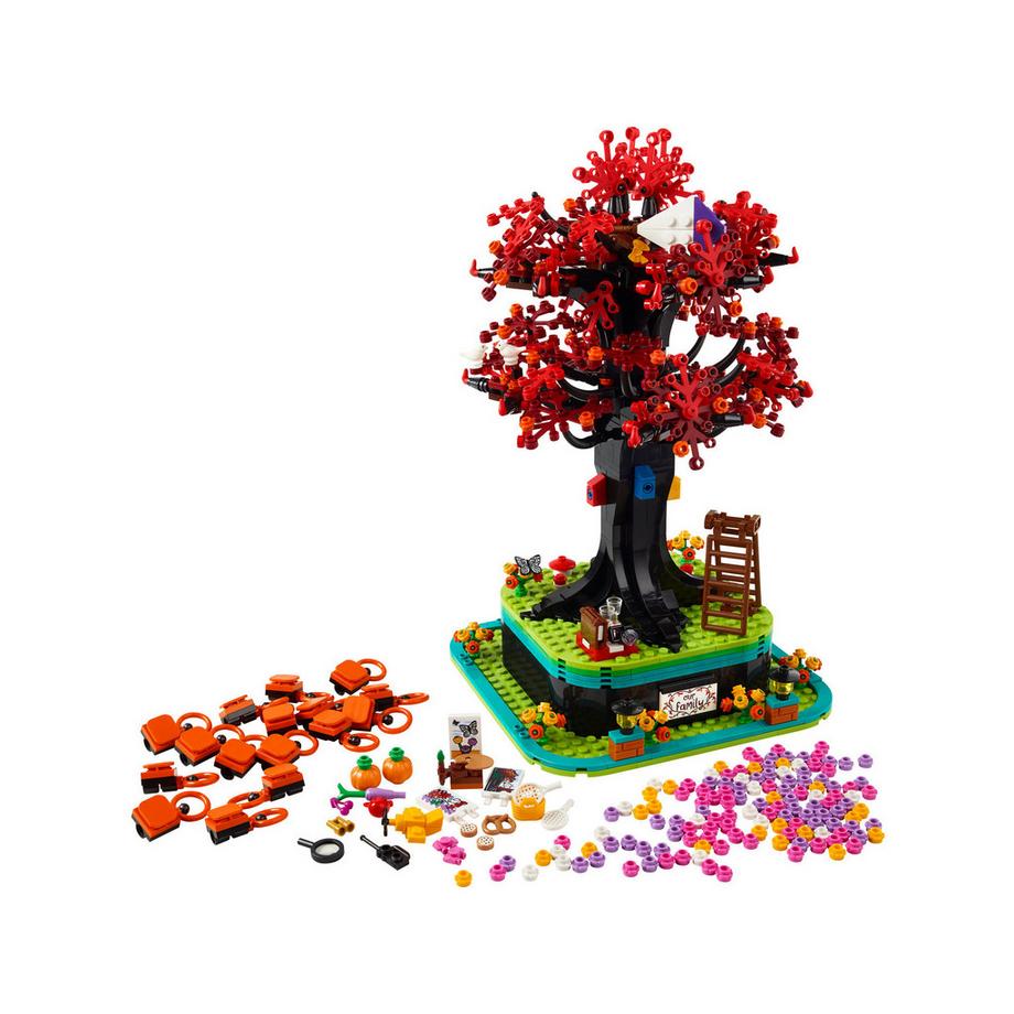 LEGO®  21346 Arbre généalogique 