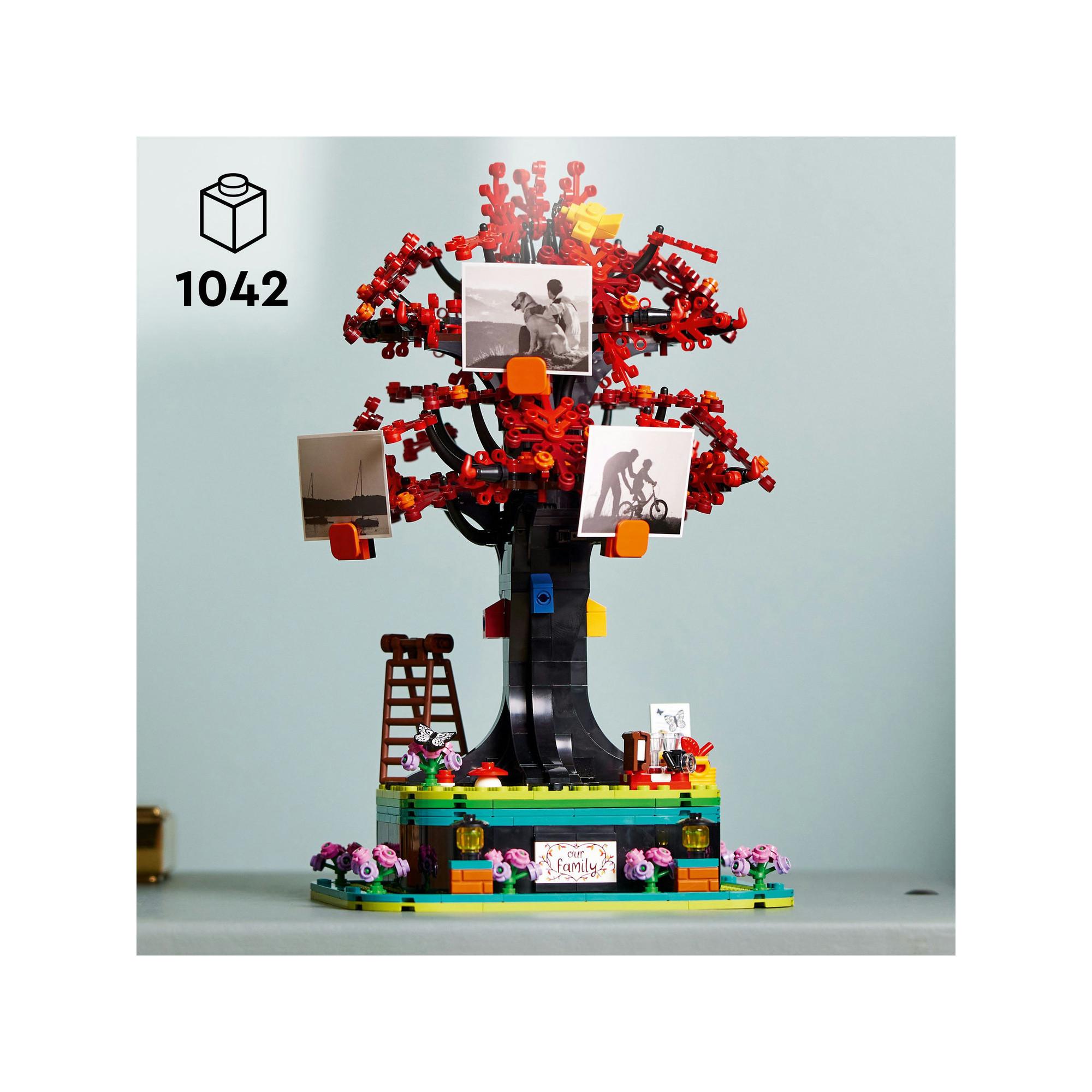 LEGO®  21346 Arbre généalogique 