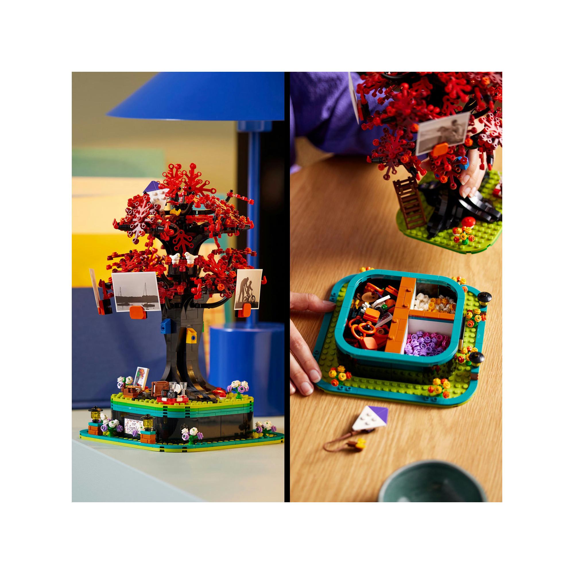 LEGO®  21346 Arbre généalogique 