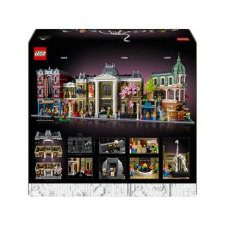 LEGO®  10326 Naturhistorisch Museum 
