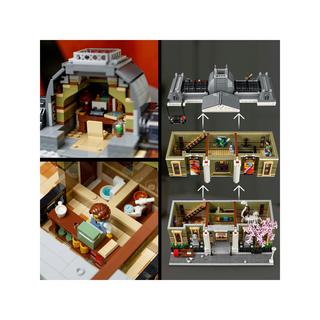 LEGO®  10326 Museo storia naturale 