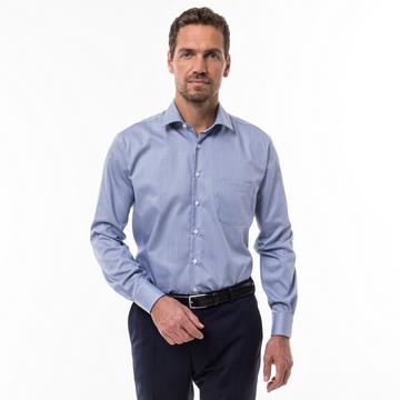 Chemise, Classic Fit, manches longues