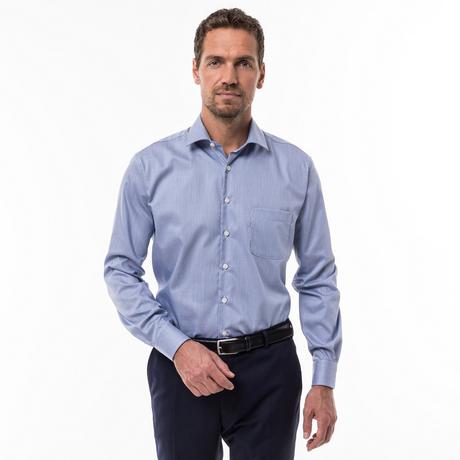 Manor Man  Camicia, classic fit, maniche lunghe 