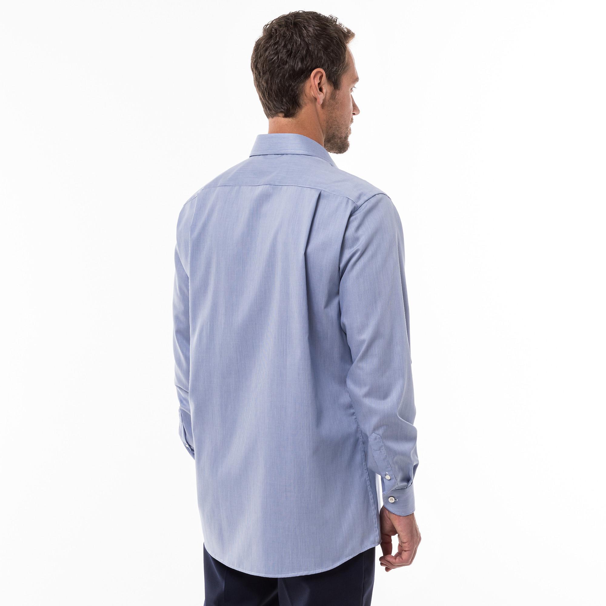 Manor Man  Chemise, Classic Fit, manches longues 