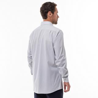 Manor Man  Chemise, Classic Fit, manches longues 