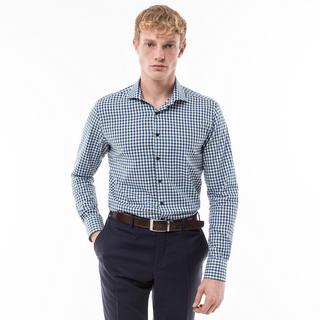 Manor Man  Chemise, Modern Fit, manches longues 