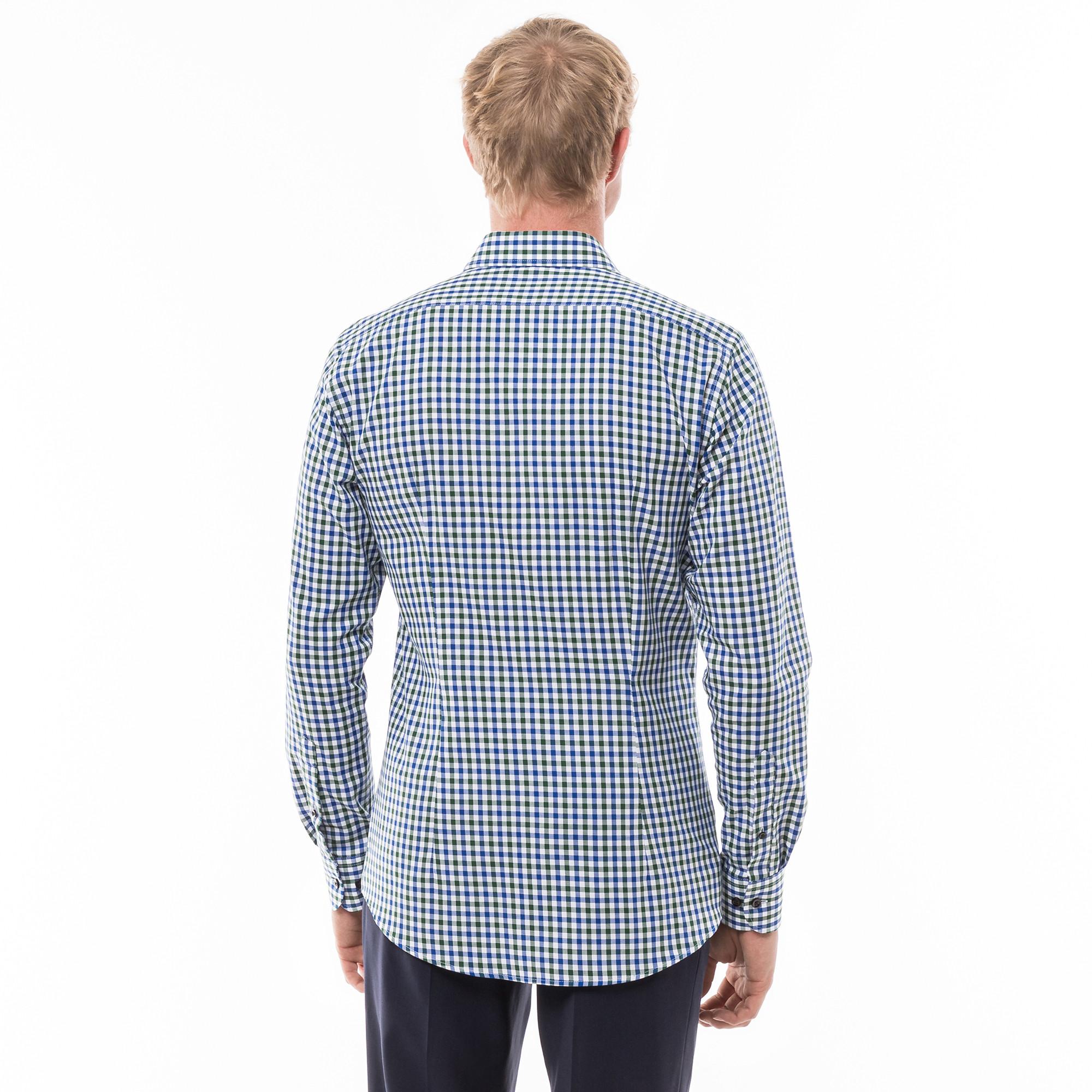 Manor Man  Camicia, modern fit, maniche lunghe 