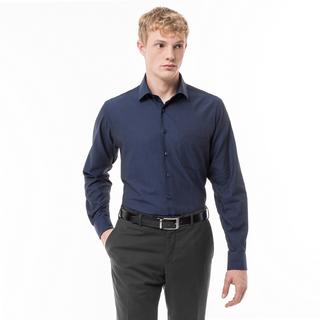 Manor Man  Chemise, Classic Fit, manches longues 