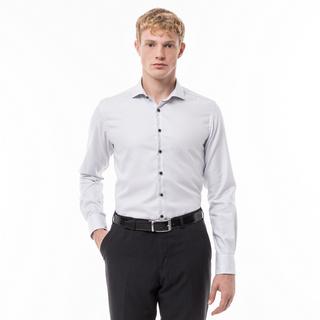 Manor Man  Chemise, Modern Fit, manches longues 