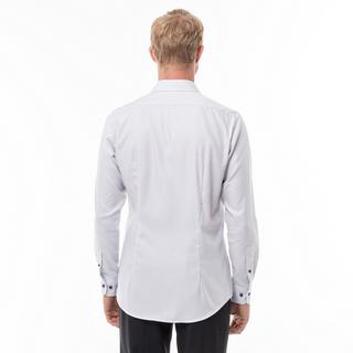 Manor Man  Camicia, modern fit, maniche lunghe 