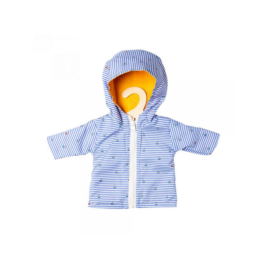 Heless  Anorak Maritim 28-35cm 