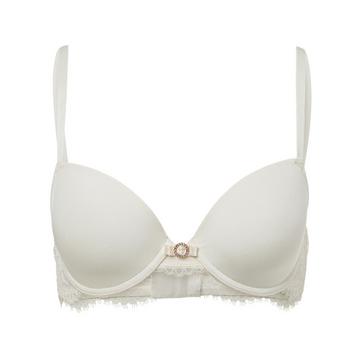 Reggiseno con ferretto, imbottito