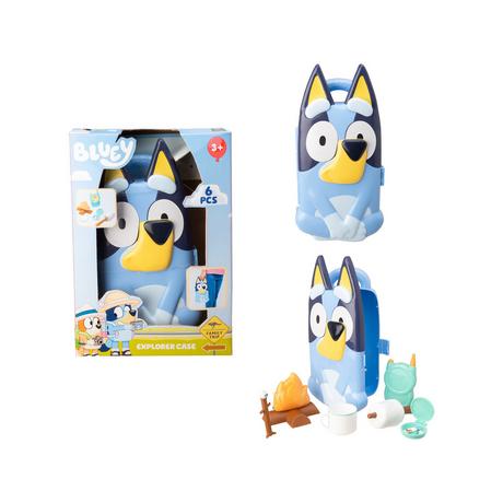 HTI  Bluey Character Case - Explorer 