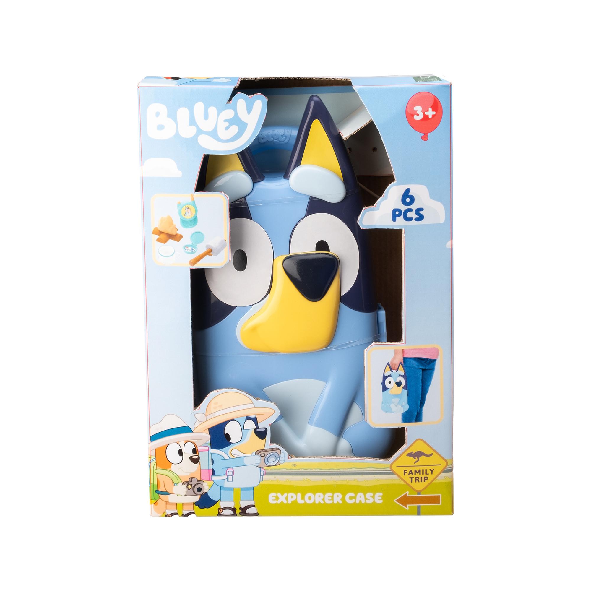 HTI  Bluey Character Case - Explorer 