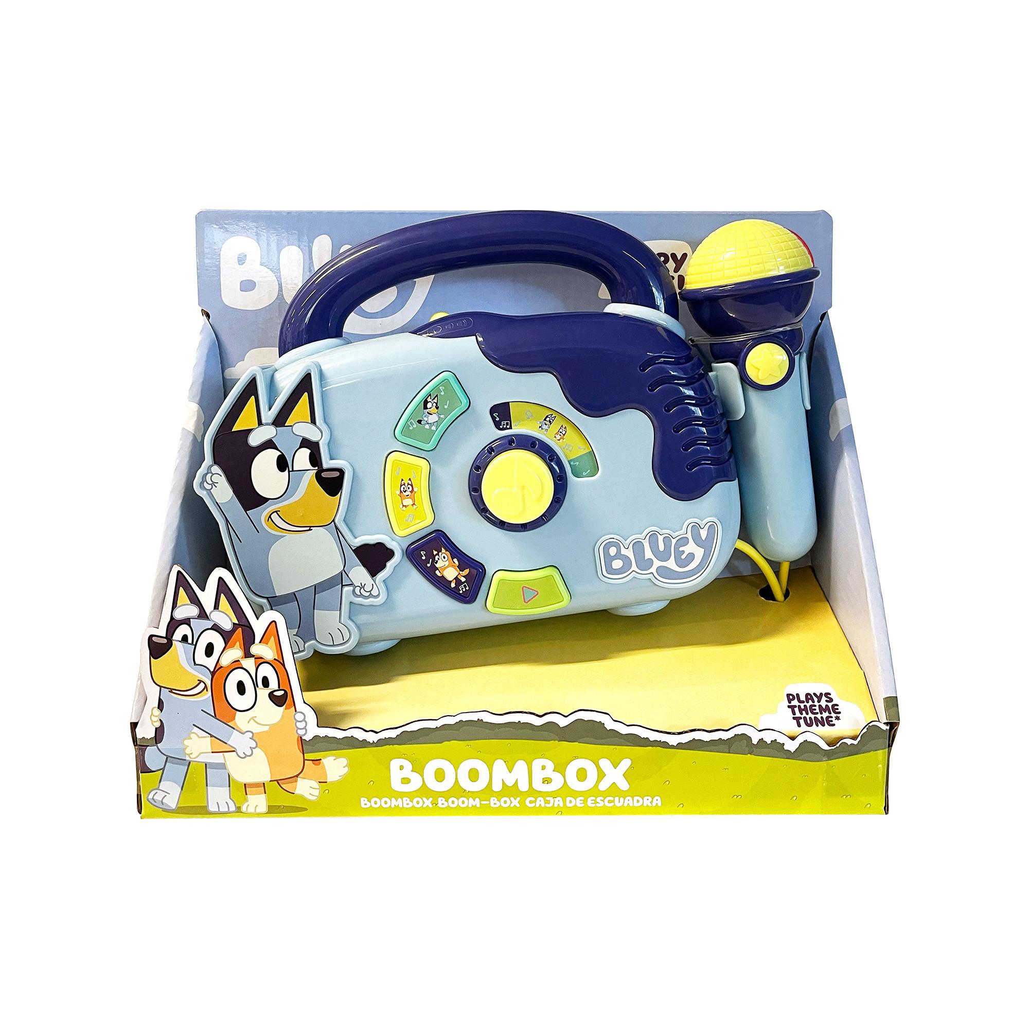 HTI  Bluey's Boombox 