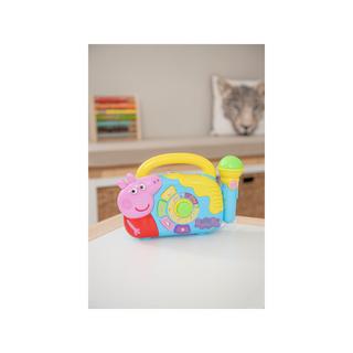 HTI  Peppa Pig Boombox 