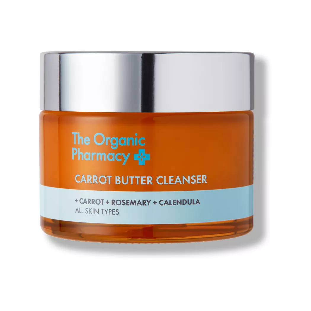 The Organic Pharmacy Carrot Butter Cleanser 50 ml