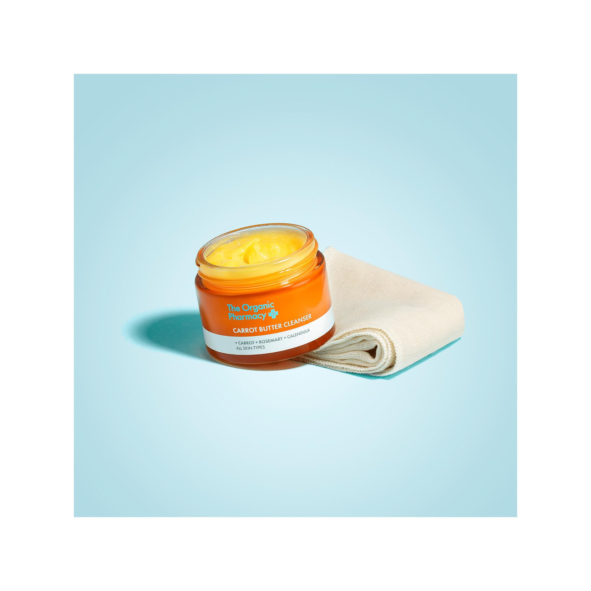 The Organic Pharmacy O.P. Carrot Butter Cleanser Carrot Butter Cleanser  