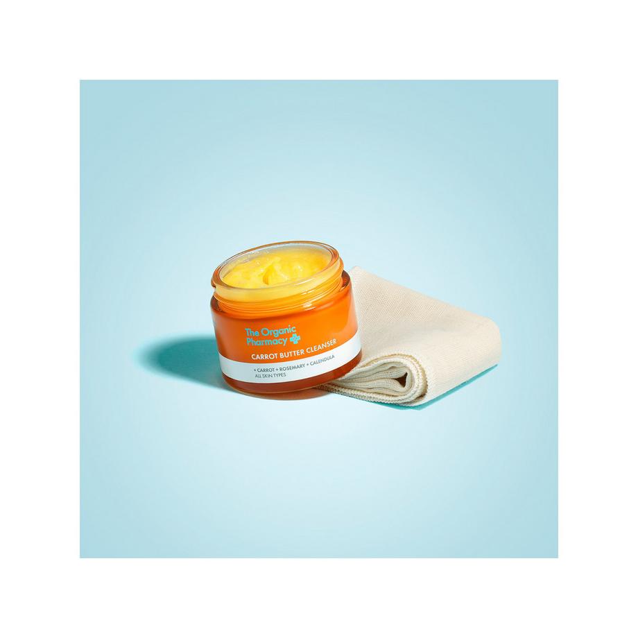 The Organic Pharmacy O.P. Carrot Butter Cleanser Carrot Butter Cleanser  